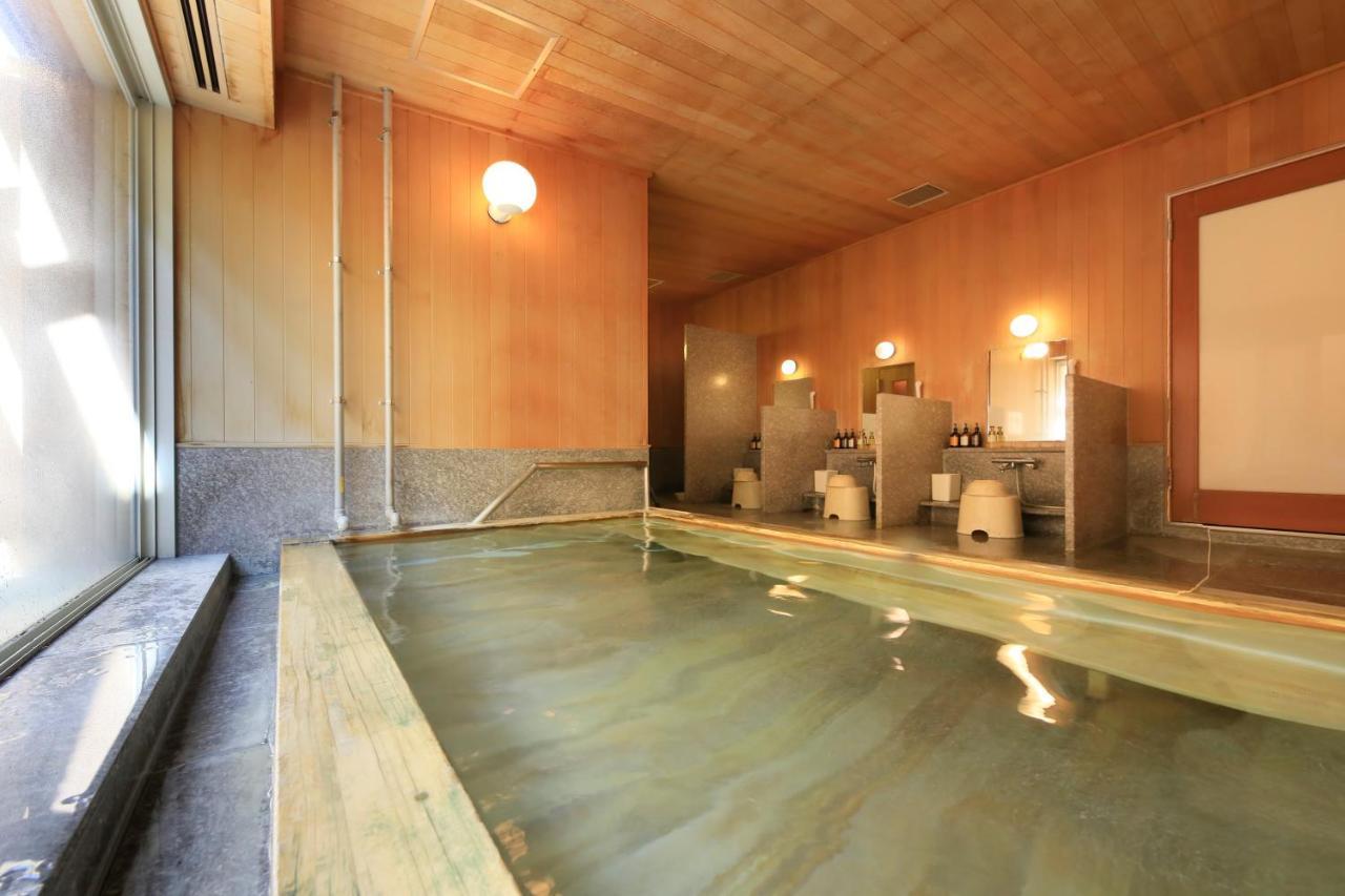 Yutorelo Tateshina Hotel With Dogs Чино Екстериор снимка
