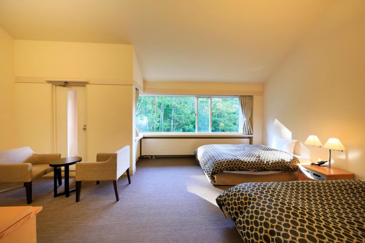 Yutorelo Tateshina Hotel With Dogs Чино Екстериор снимка